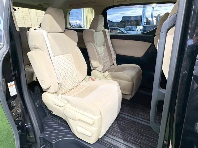 トヨタ アルファードハイブリッドの画像10