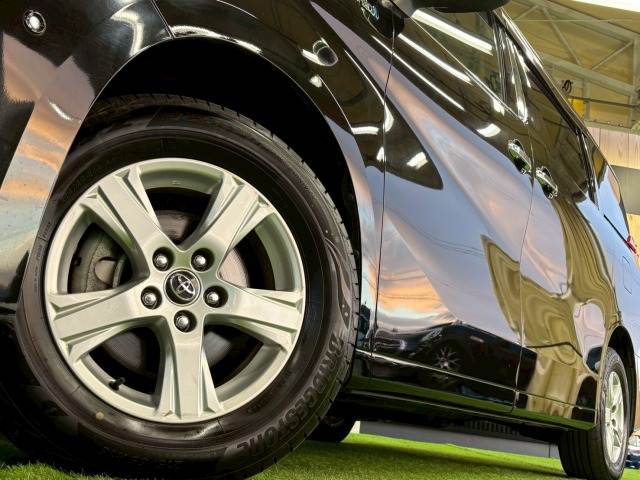 トヨタ アルファードハイブリッドの画像20