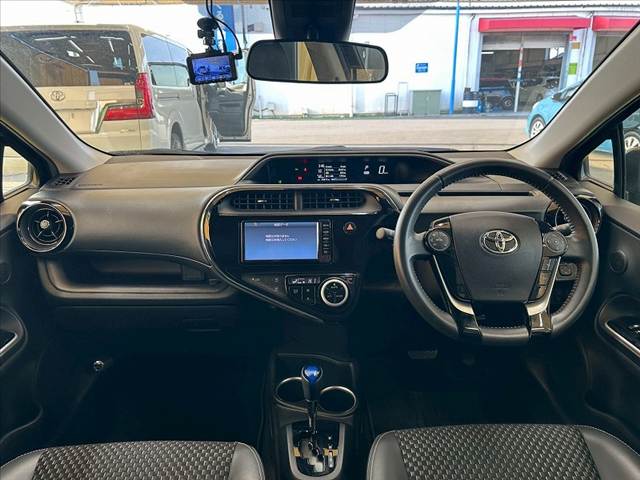 トヨタ&nbsp;アクアの画像9