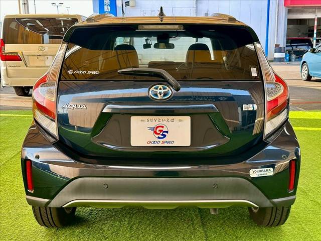 トヨタ&nbsp;アクアの画像17