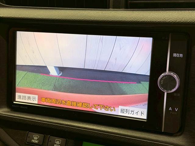 トヨタ&nbsp;アクアの画像4