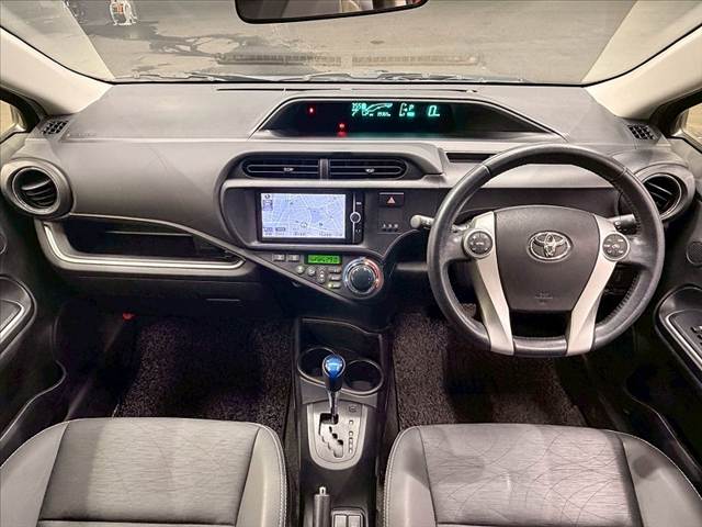 トヨタ&nbsp;アクアの画像5