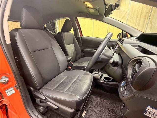 トヨタ&nbsp;アクアの画像10