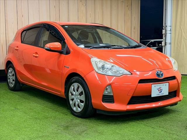 トヨタ&nbsp;アクアの画像14