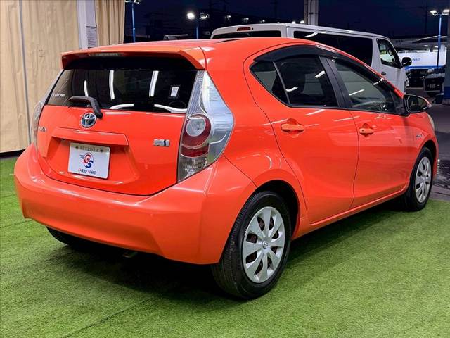 トヨタ&nbsp;アクアの画像16