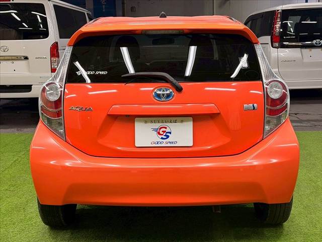 トヨタ&nbsp;アクアの画像17