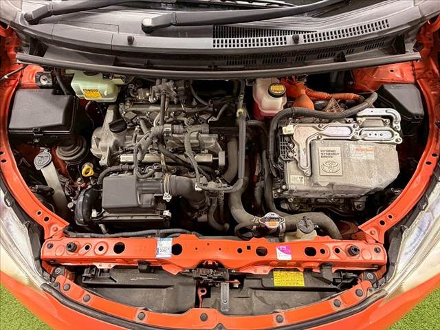 トヨタ&nbsp;アクアの画像18