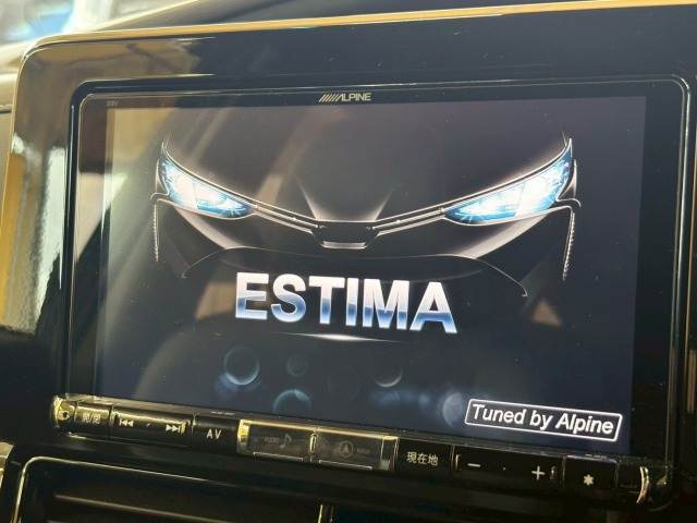 トヨタ&nbsp;エスティマの画像3