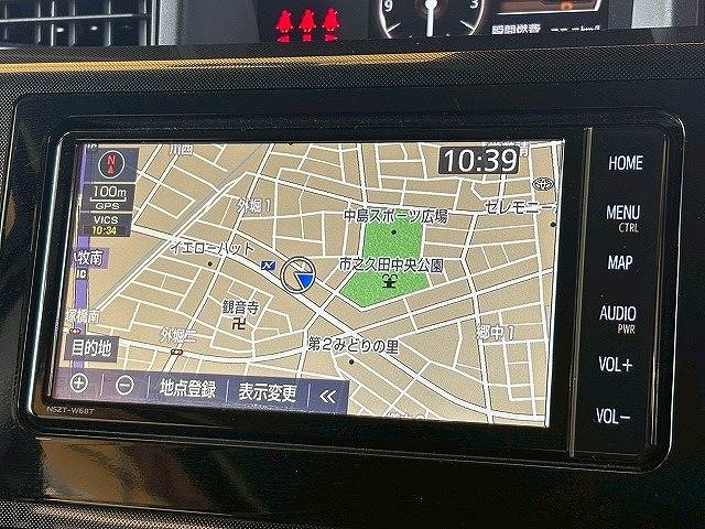 トヨタ&nbsp;ルーミーの画像3