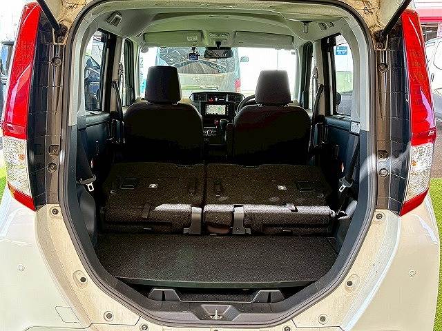 トヨタ&nbsp;ルーミーの画像12