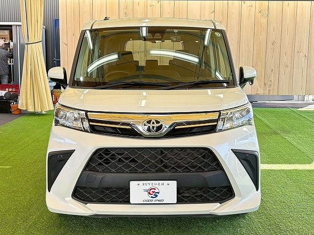 トヨタ&nbsp;ルーミーの画像13