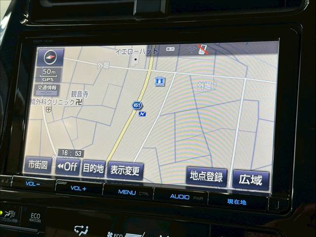 トヨタ プリウスの画像3