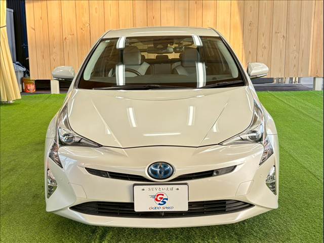 トヨタ プリウスの画像13