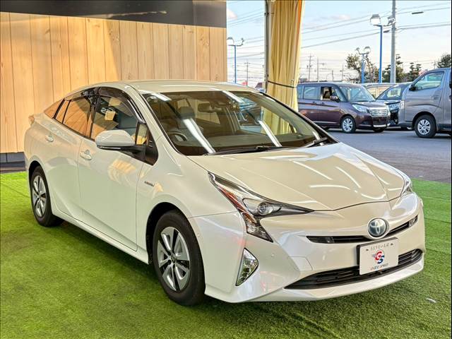 トヨタ プリウスの画像14