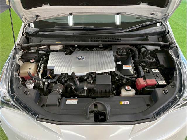 トヨタ プリウスの画像18