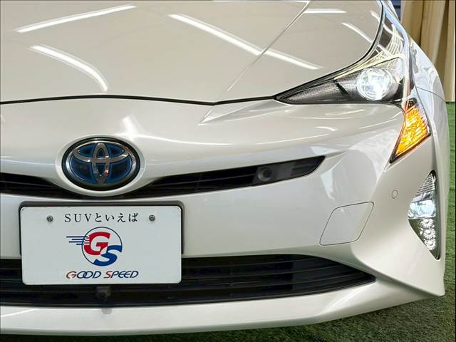 トヨタ プリウスの画像19