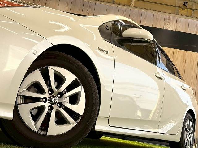 トヨタ プリウスの画像20