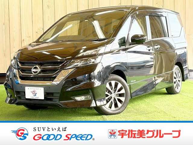 日産 セレナの中古車
