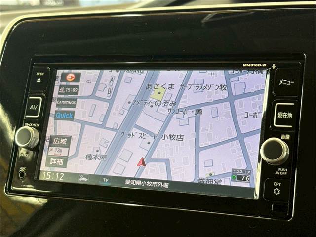 セレナハイウェイスター 内装他