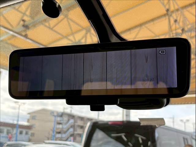 セレナハイウェイスター 内装他