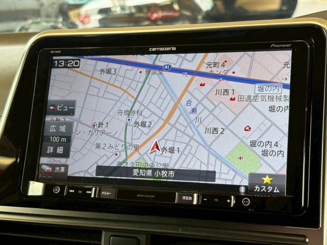 シエンタハイブリッドG“Safety Edition” 内装他