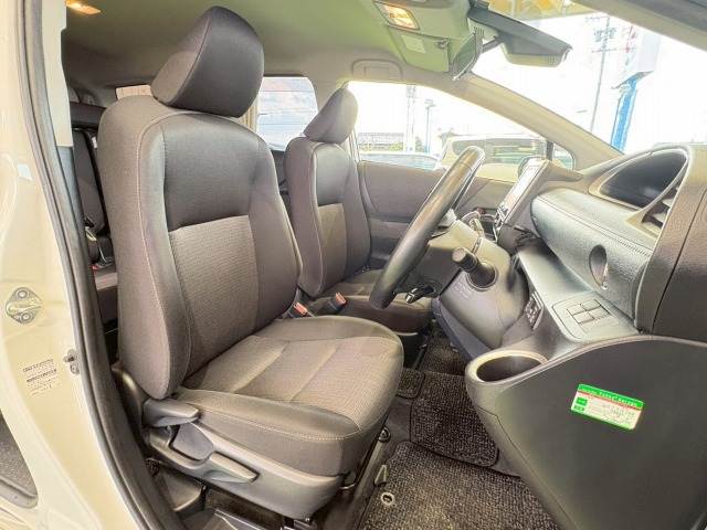 トヨタ シエンタハイブリッドの画像10