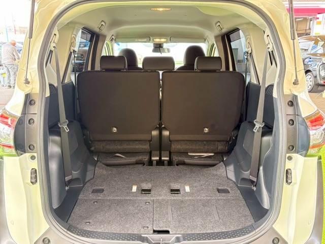 トヨタ シエンタハイブリッドの画像12