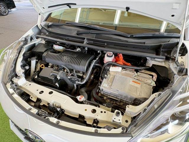 トヨタ シエンタハイブリッドの画像18