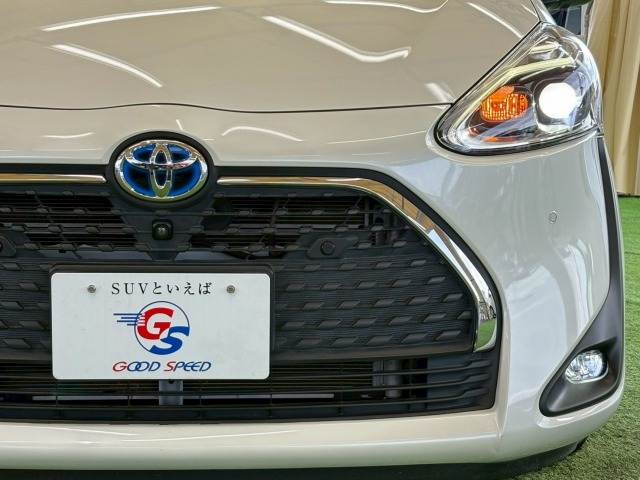 トヨタ シエンタハイブリッドの画像19