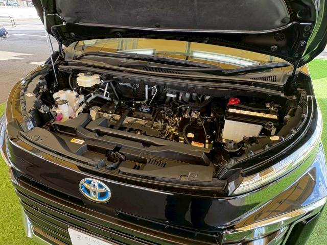 トヨタ&nbsp;ヴォクシーハイブリッドの画像18