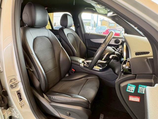 メルセデス・ベンツ&nbsp;GLC-CLASSの画像10