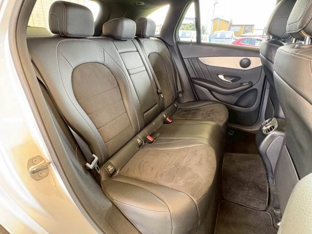 メルセデス・ベンツ&nbsp;GLC-CLASSの画像11