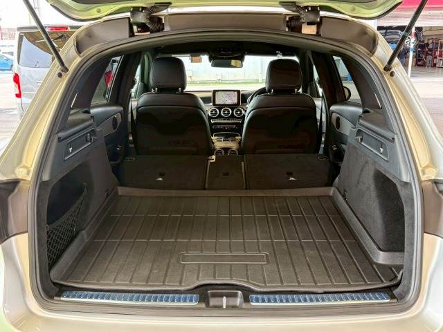 メルセデス・ベンツ&nbsp;GLC-CLASSの画像12