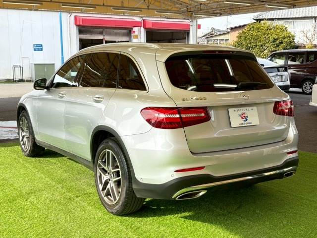 メルセデス・ベンツ&nbsp;GLC-CLASSの画像14