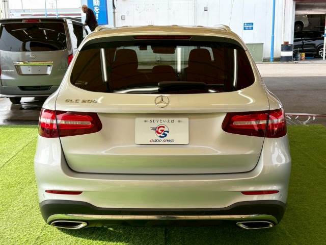 メルセデス・ベンツ&nbsp;GLC-CLASSの画像17
