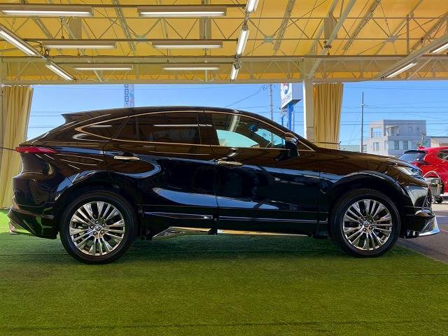 トヨタ&nbsp;ハリアーの画像16