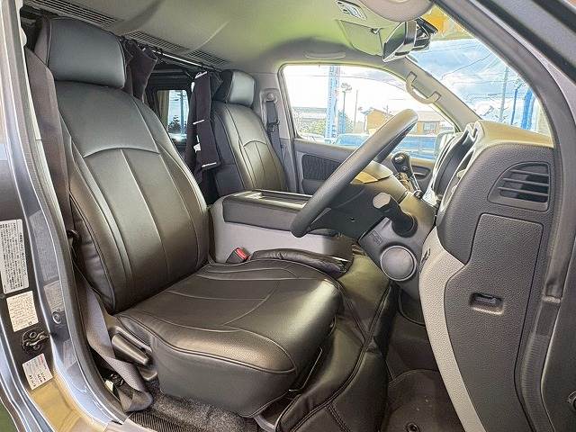 日産 NV350キャラバンロングの画像10