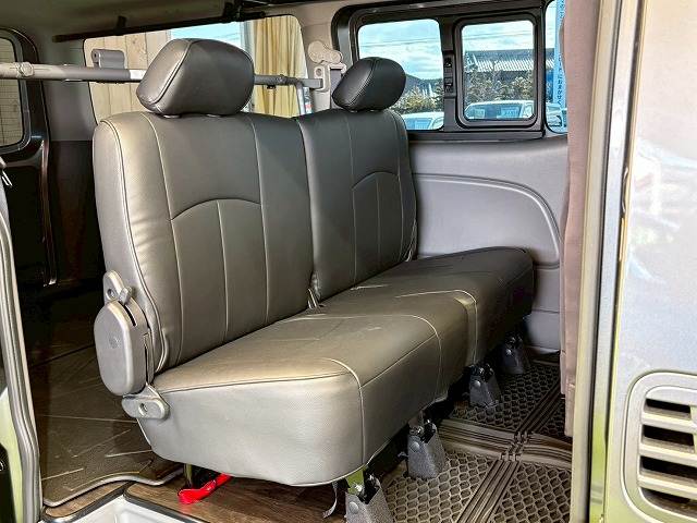 日産 NV350キャラバンロングの画像11