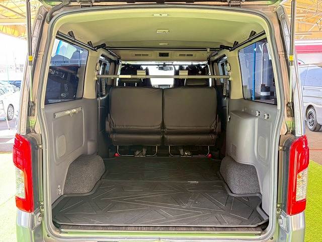 日産 NV350キャラバンロングの画像12