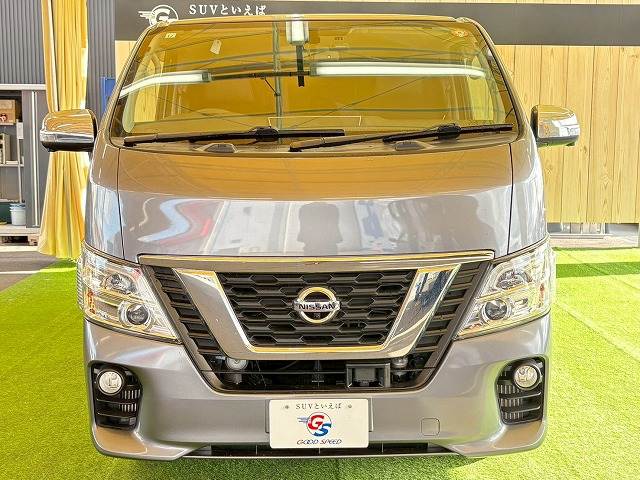 日産 NV350キャラバンロングの画像13