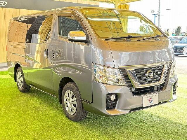 日産 NV350キャラバンロングの画像14