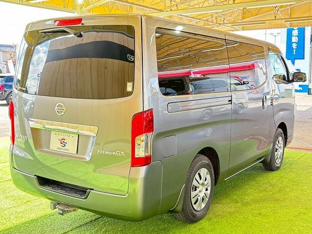 日産 NV350キャラバンロングの画像16