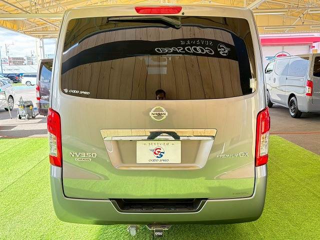 日産 NV350キャラバンロングの画像17