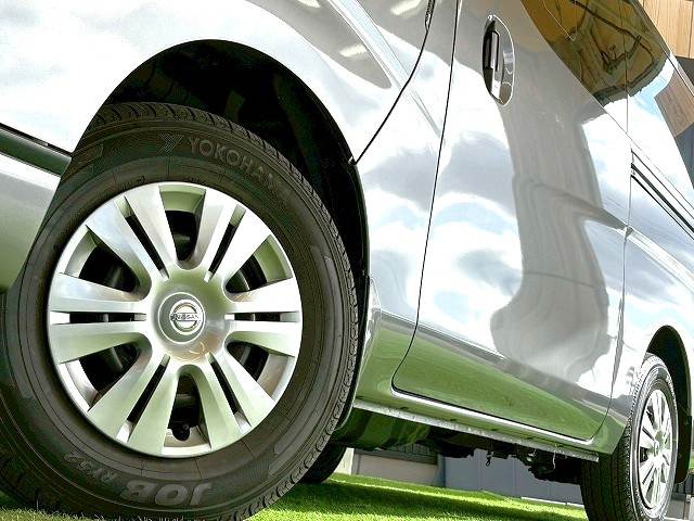 日産 NV350キャラバンロングの画像20
