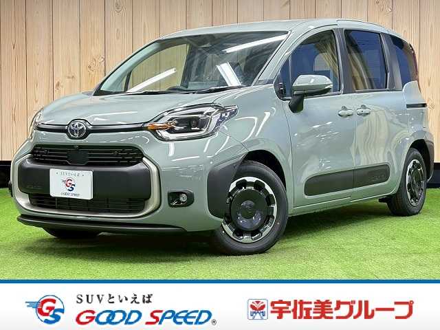 トヨタ&nbsp;シエンタハイブリッドの画像1