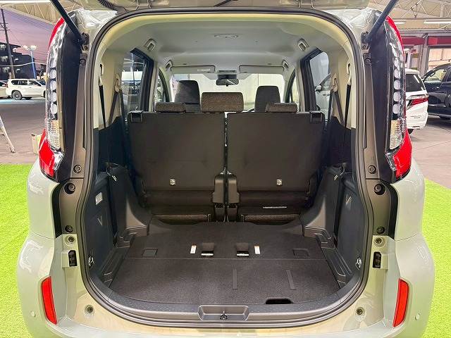 トヨタ&nbsp;シエンタハイブリッドの画像12