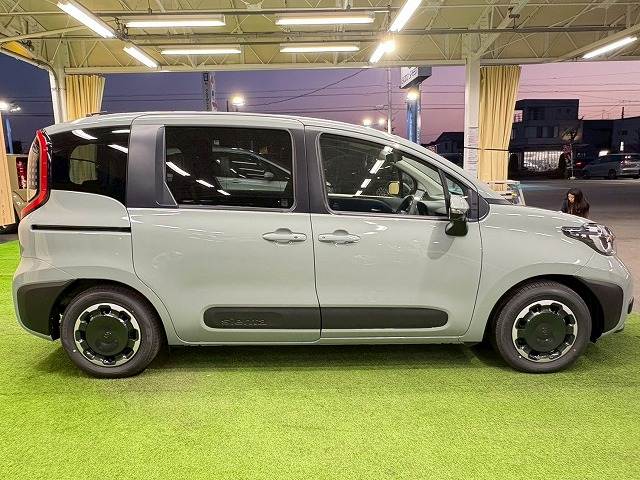 トヨタ&nbsp;シエンタハイブリッドの画像16