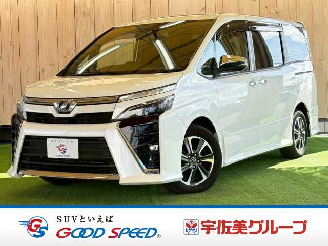 トヨタヴォクシーZS“煌”