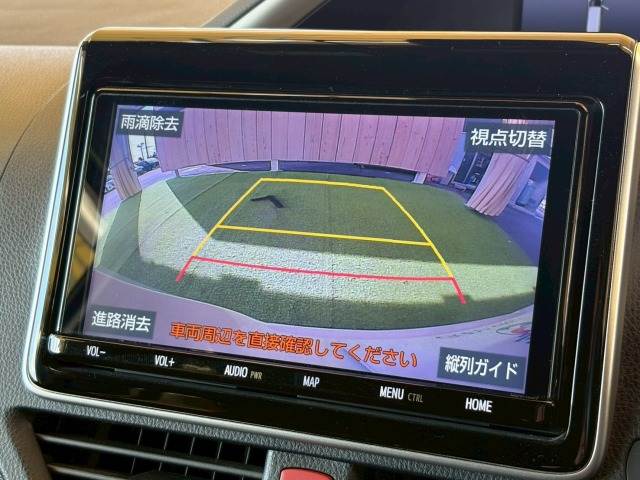 トヨタ&nbsp;ヴォクシーの画像4