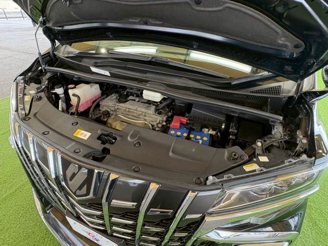 トヨタ アルファードの画像18